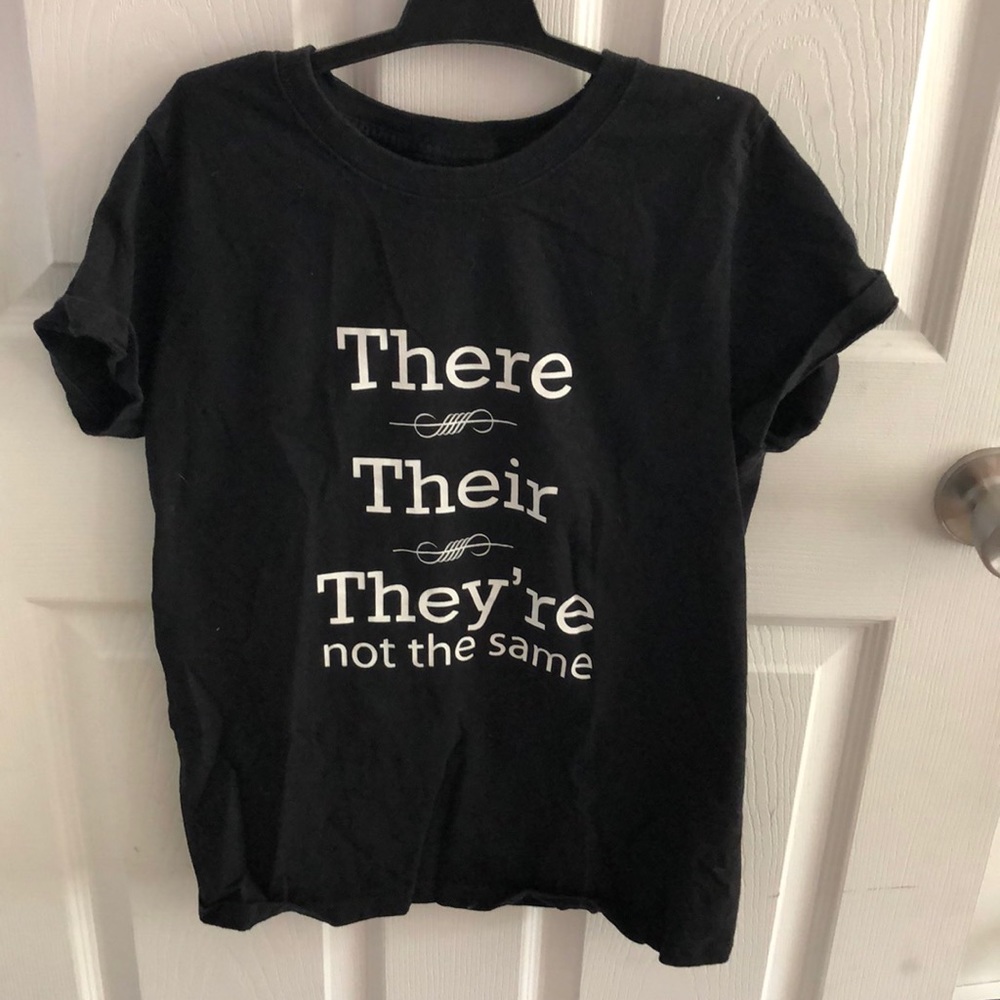 Grammar T-Shirt